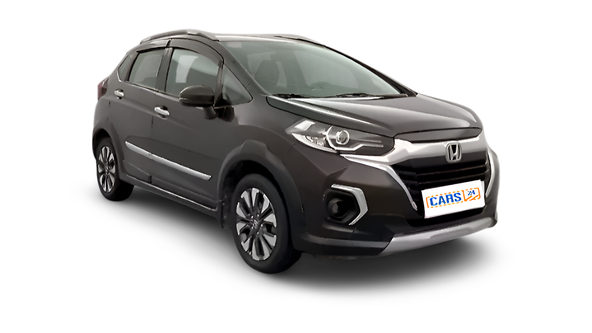 2021 Honda WR-V - SUV - Petrol - Manual - ₹6.12 lakh